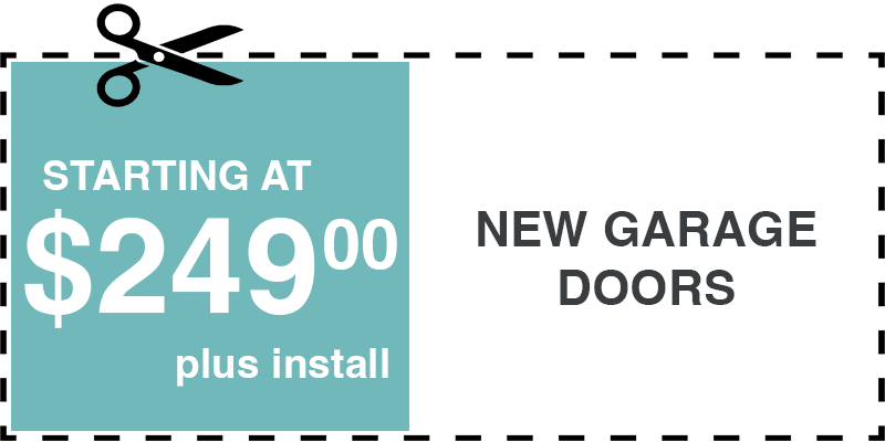 249 new garage door installation Baldwin
