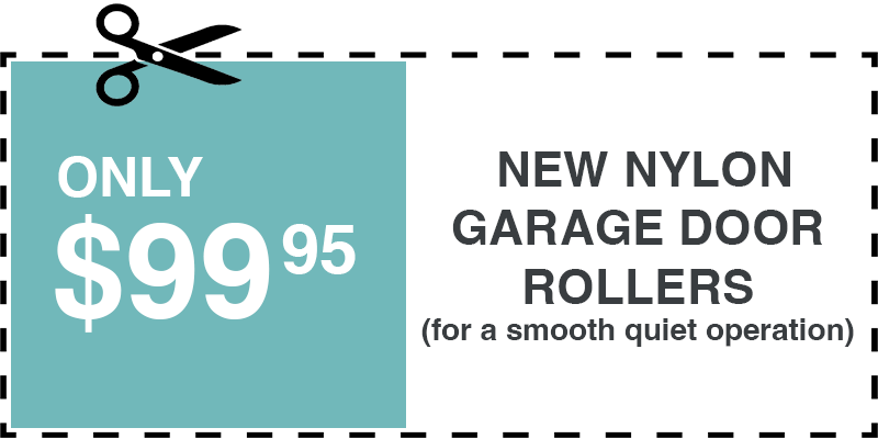 99 off garage door repair Baldwin