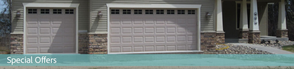 garage door special offers Baldwin